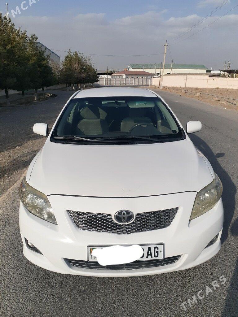 Toyota Corolla 2008 - 138 000 TMT - Бузмеин - img 1