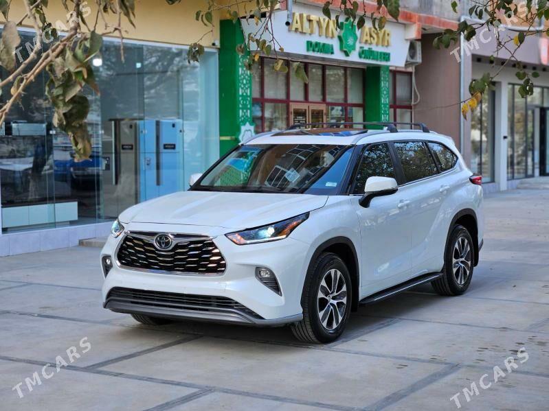 Toyota Highlander 2023 - 530 000 TMT - Mary - img 3