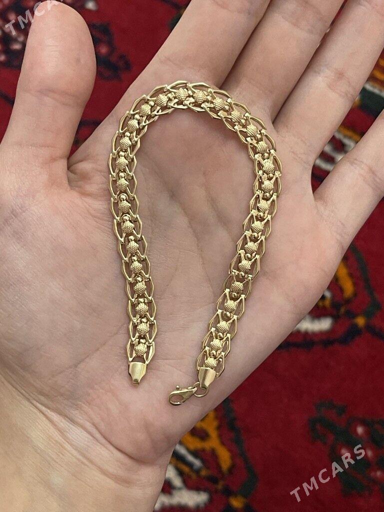 Gyzyl braslet - Ашхабад - img 2