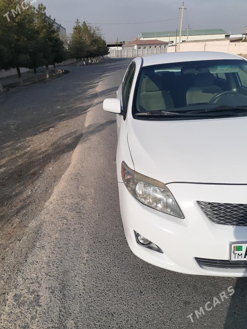 Toyota Corolla 2008 - 138 000 TMT - Бузмеин - img 3