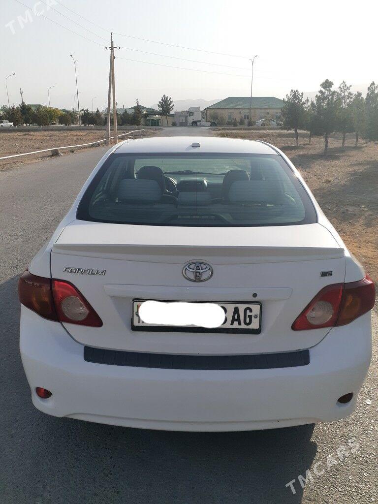 Toyota Corolla 2008 - 138 000 TMT - Бузмеин - img 2