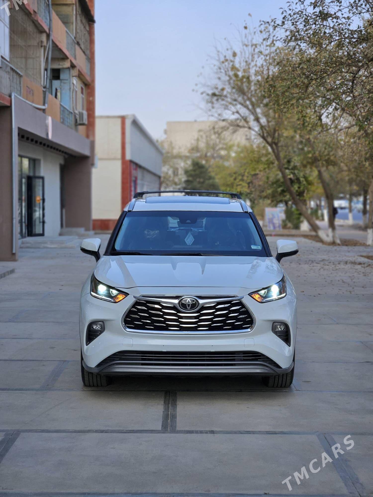 Toyota Highlander 2023 - 530 000 TMT - Mary - img 2