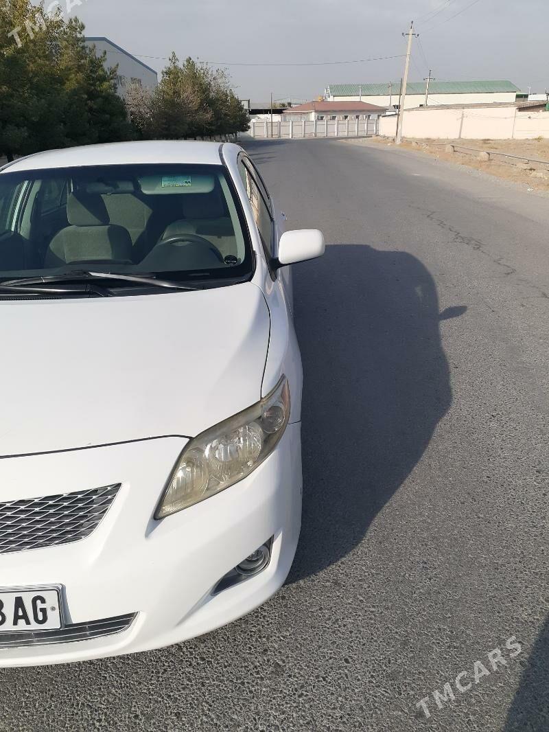 Toyota Corolla 2008 - 138 000 TMT - Бузмеин - img 4