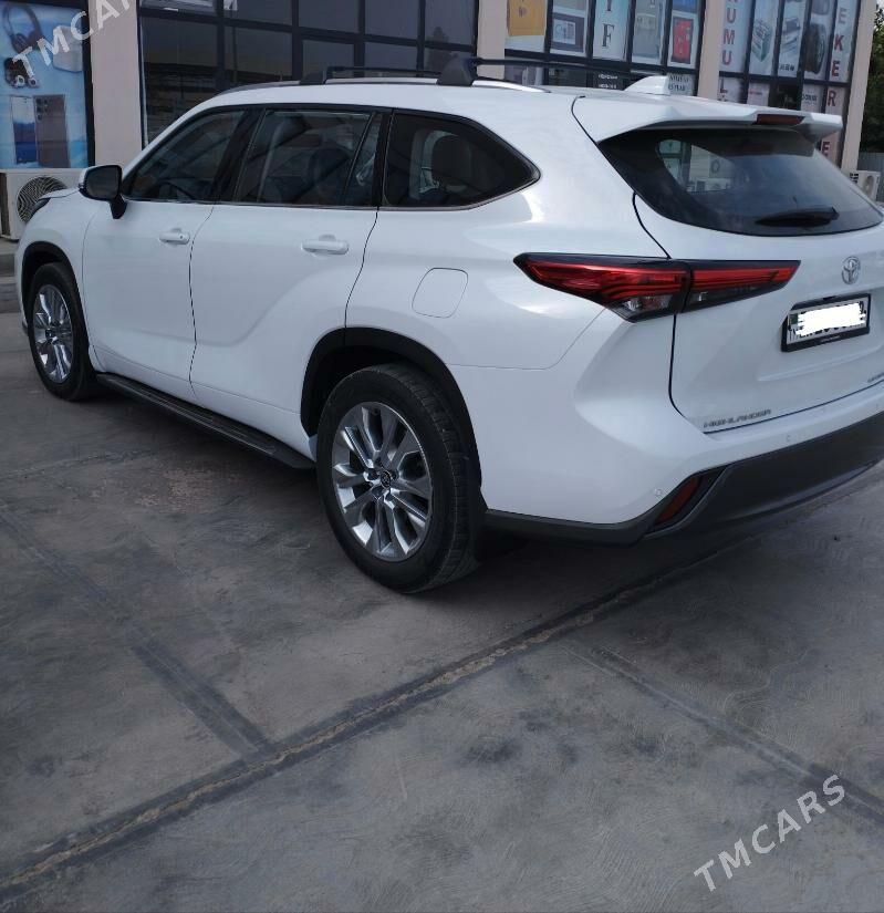 Toyota Highlander 2021 - 639 000 TMT - Мары - img 6