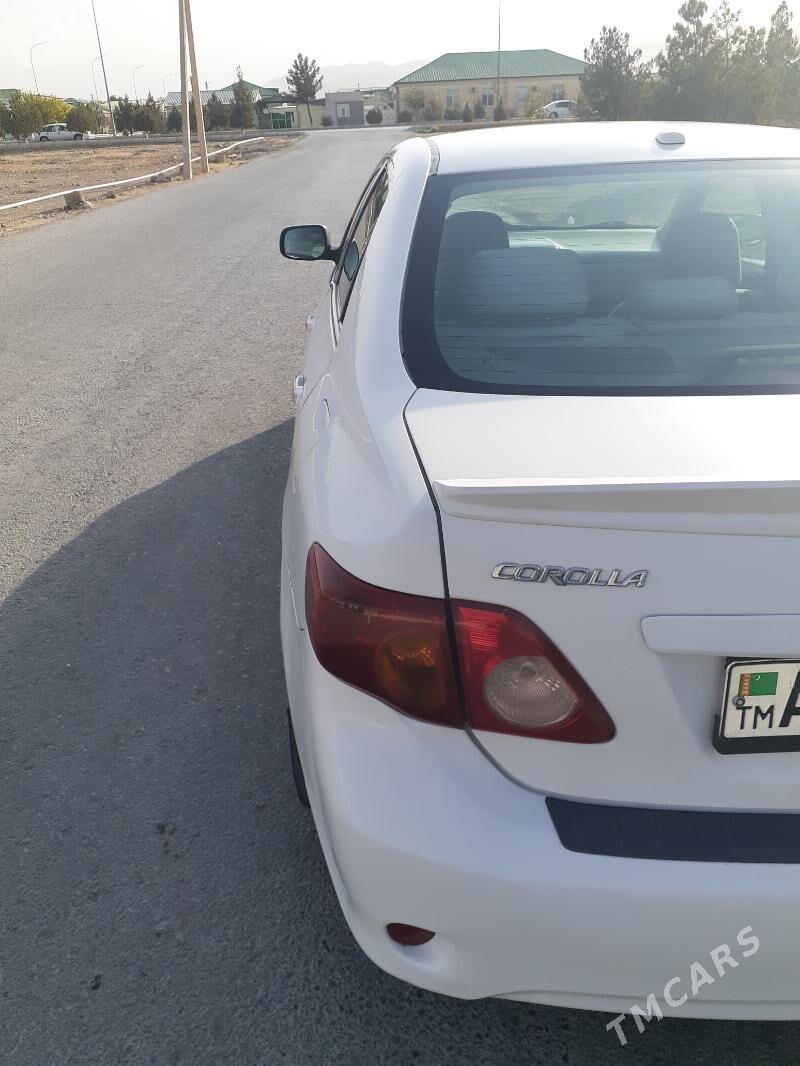Toyota Corolla 2008 - 138 000 TMT - Бузмеин - img 8