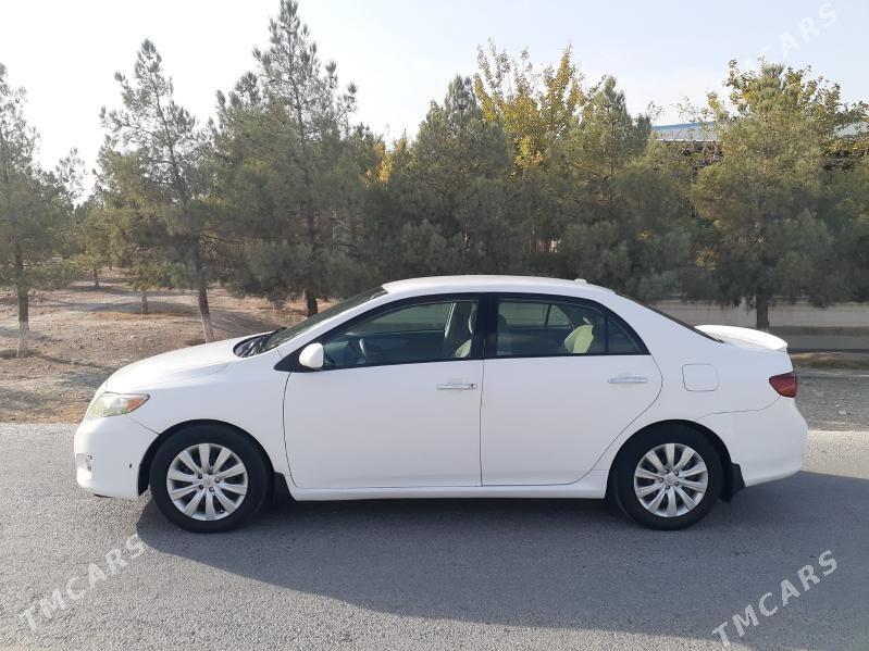 Toyota Corolla 2008 - 138 000 TMT - Бузмеин - img 5