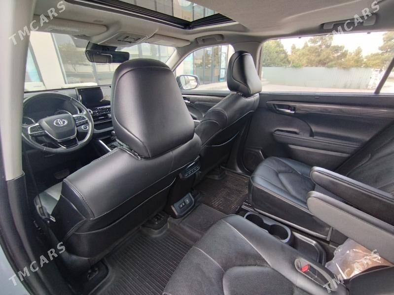 Toyota Highlander 2021 - 639 000 TMT - Мары - img 2