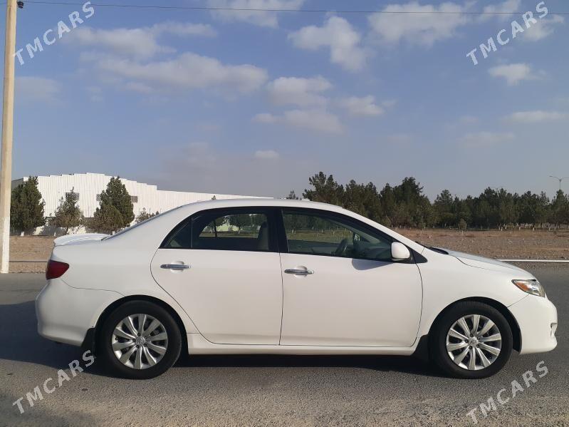 Toyota Corolla 2008 - 138 000 TMT - Бузмеин - img 6
