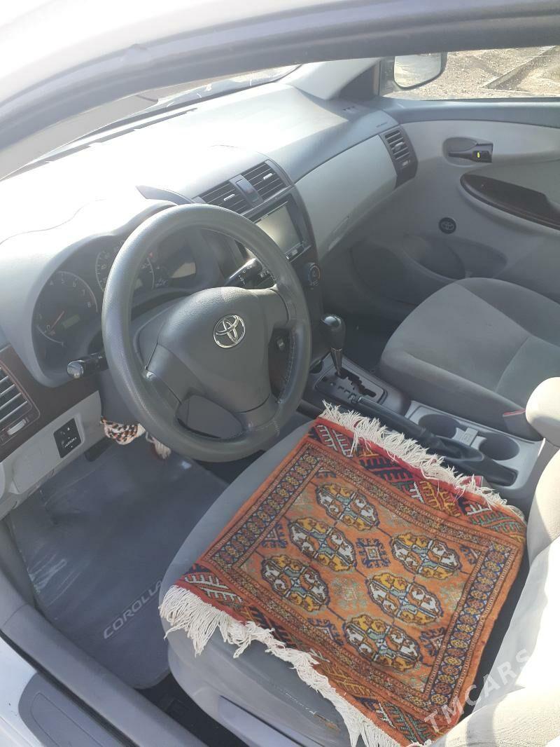 Toyota Corolla 2008 - 138 000 TMT - Бузмеин - img 9