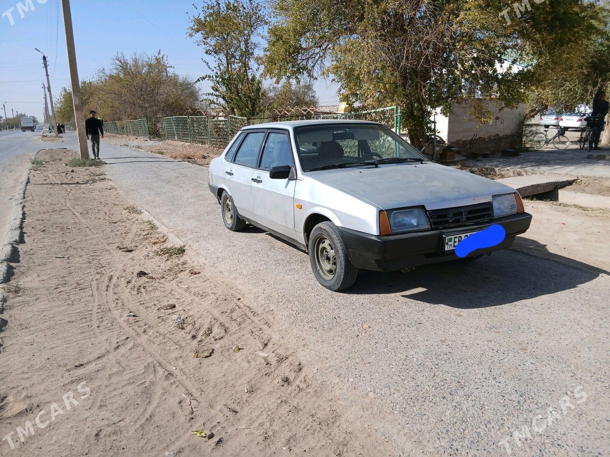 Lada 21099 2003 - 35 000 TMT - Babadaýhan - img 1