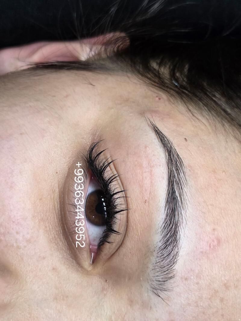 kirpik wosk - Aşgabat - img 9