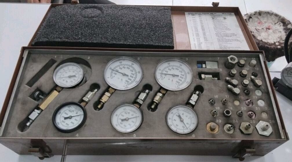 МАНОМЕТРИ И ПРОВЕРКА ДАВЛЕНИЯ 6 666 TMT - Görogly (Tagta) - img 2