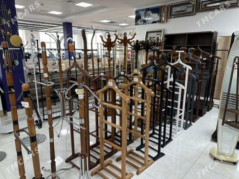 ВЕШАЛКА ДЛЯ ОФИСА И ДОМА - Aşgabat - img 1