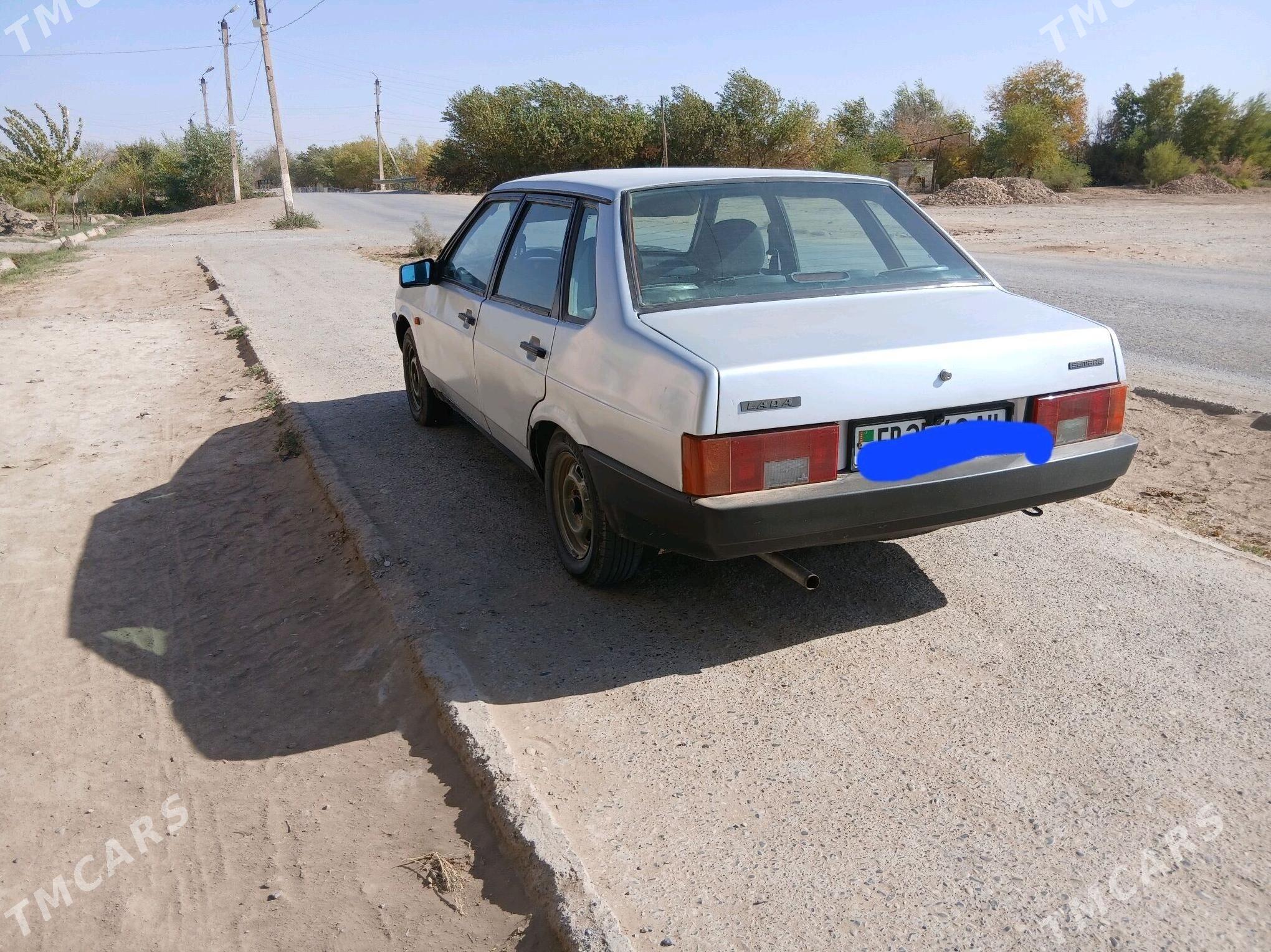 Lada 21099 2003 - 35 000 TMT - Babadaýhan - img 3