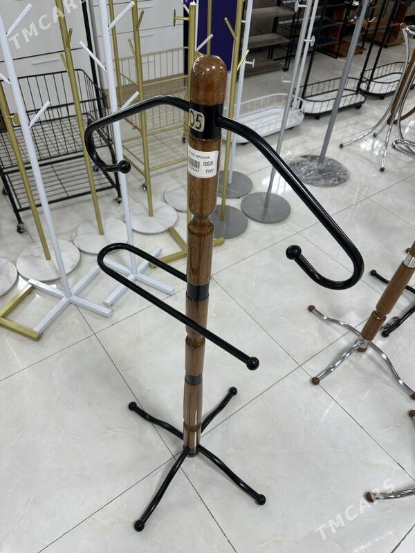 ВЕШАЛКА ДЛЯ ОФИСА И ДОМА - Aşgabat - img 8