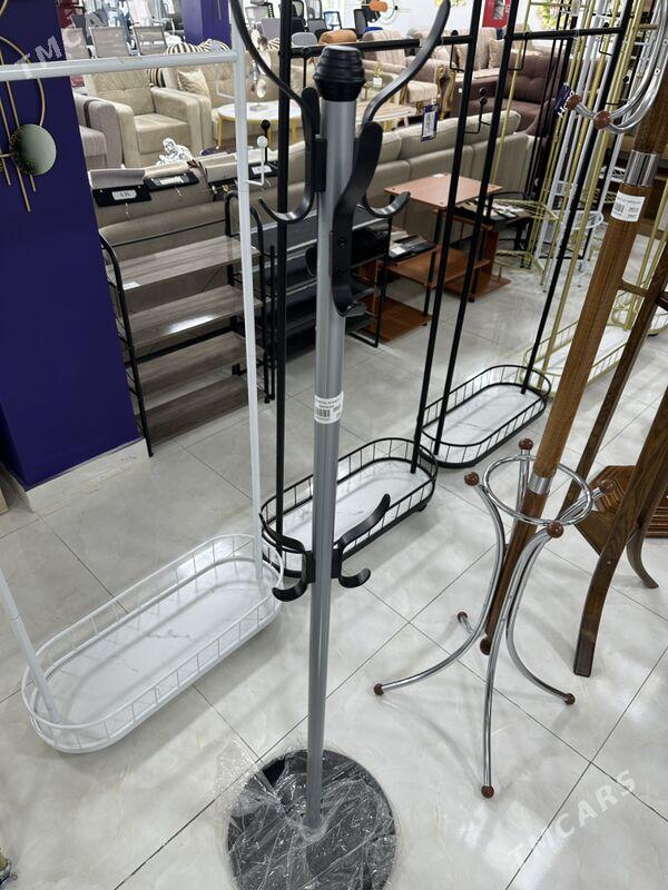 ВЕШАЛКА ДЛЯ ОФИСА И ДОМА - Aşgabat - img 3