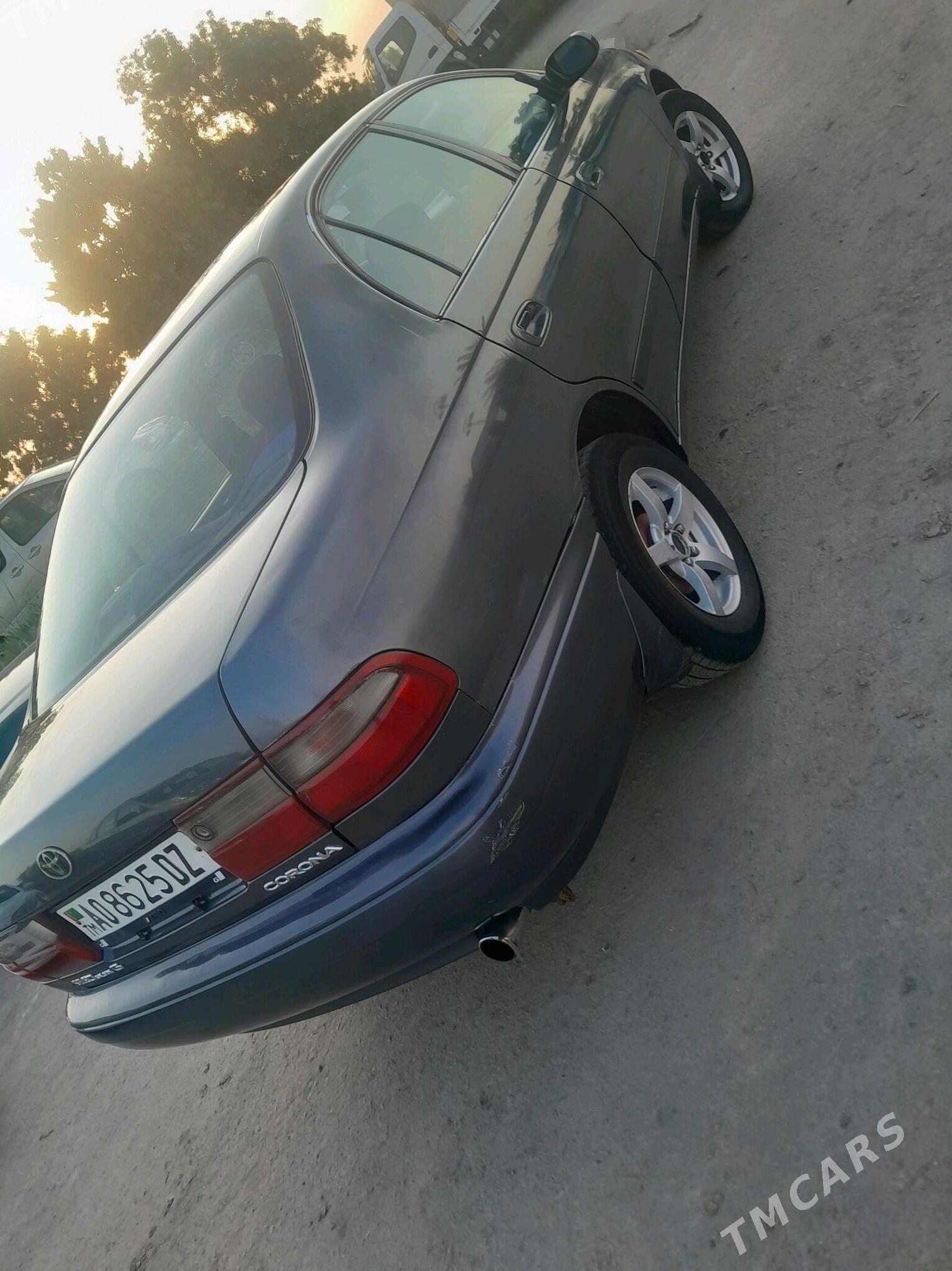 Toyota Corona 1996 - 70 000 TMT - Гурбансолтан Едже - img 2