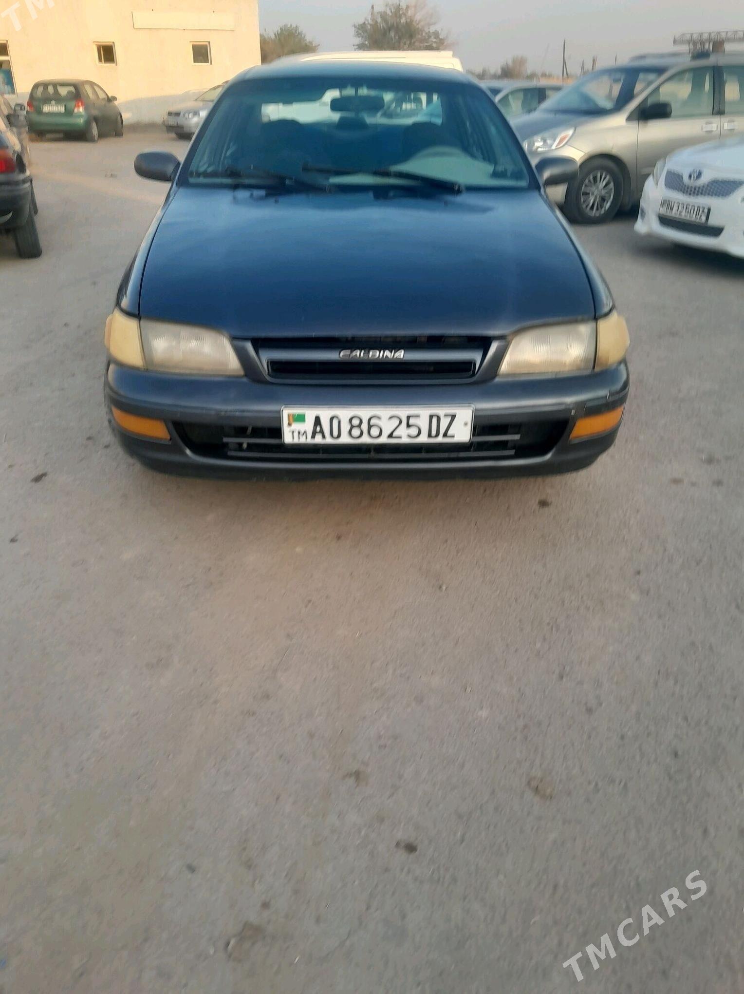 Toyota Corona 1996 - 70 000 TMT - Гурбансолтан Едже - img 5
