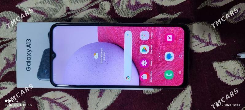 Samsung A13 - Балканабат - img 2