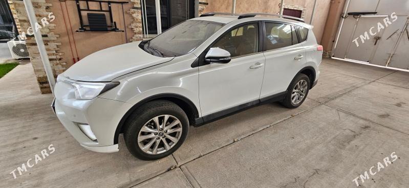 Toyota RAV4 2017 - 360 000 TMT - Ашхабад - img 4