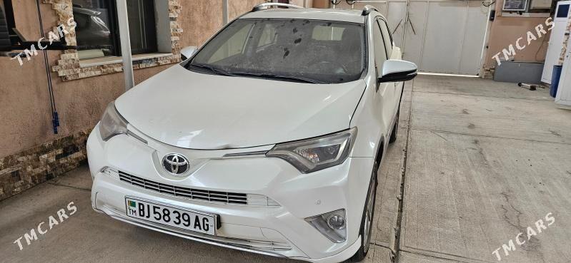 Toyota RAV4 2017 - 360 000 TMT - Ашхабад - img 5