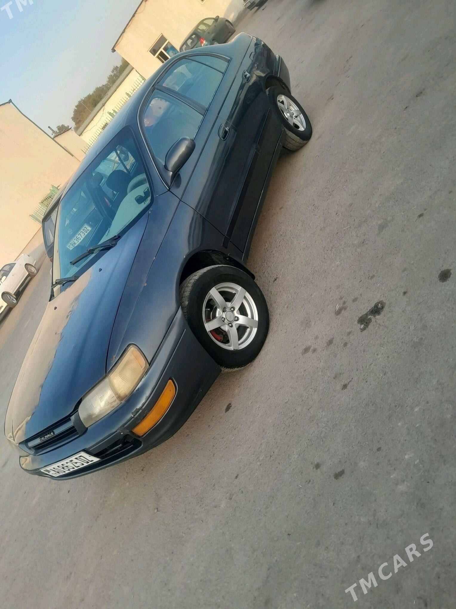 Toyota Corona 1996 - 70 000 TMT - Гурбансолтан Едже - img 4