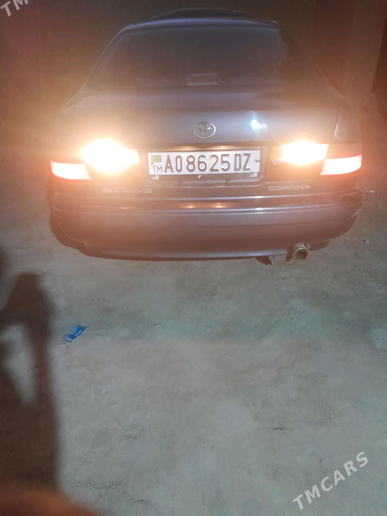 Toyota Corona 1996 - 70 000 TMT - Гурбансолтан Едже - img 6