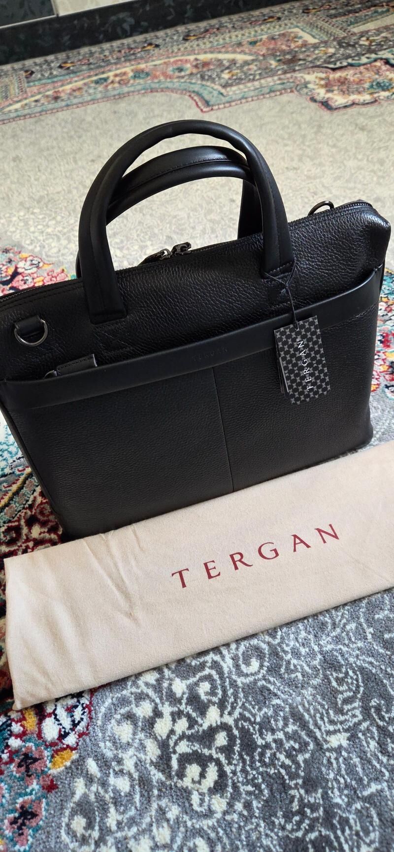 Tergan sumka - Гуртли - img 1