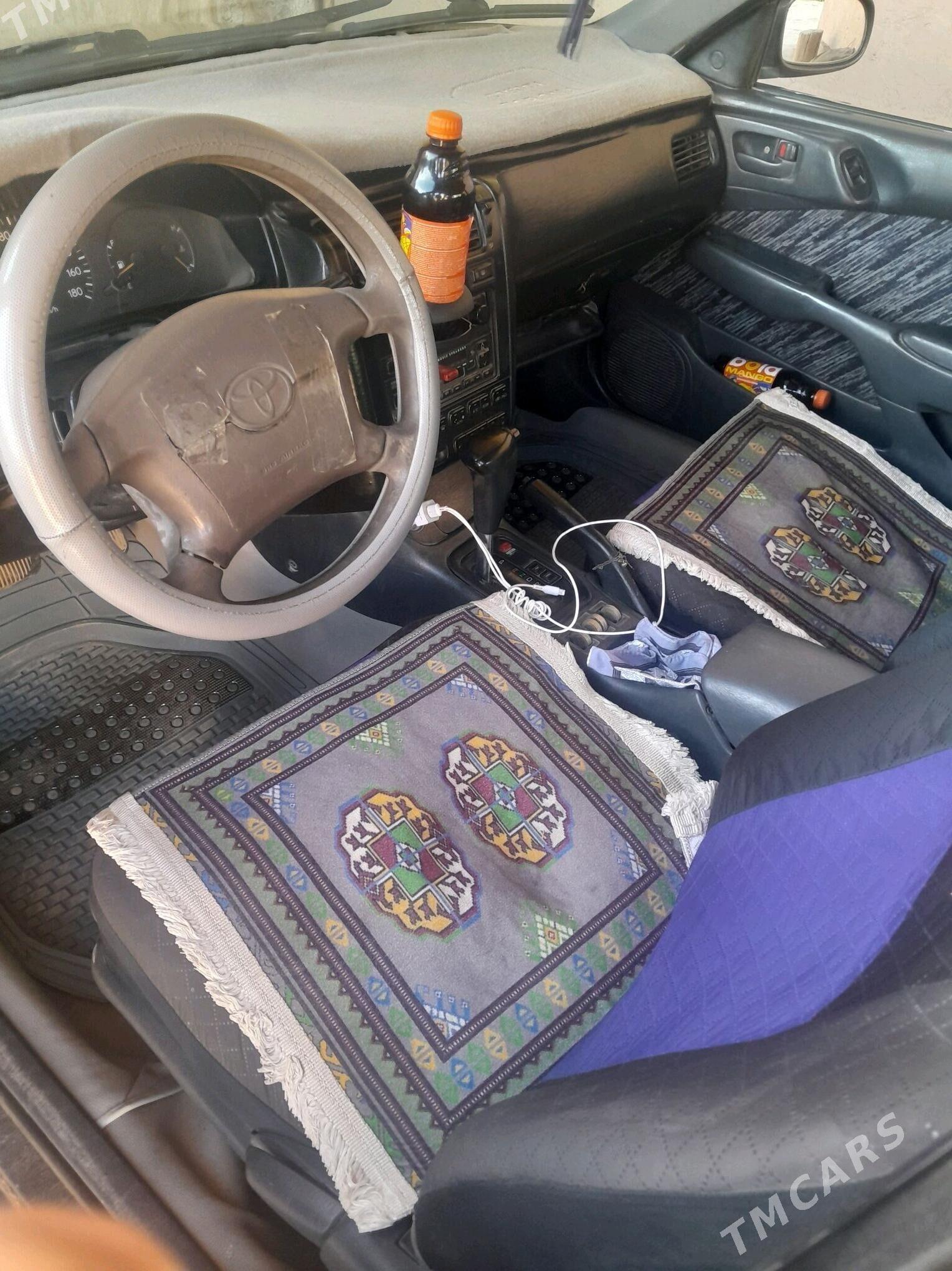 Toyota Corona 1996 - 70 000 TMT - Гурбансолтан Едже - img 7