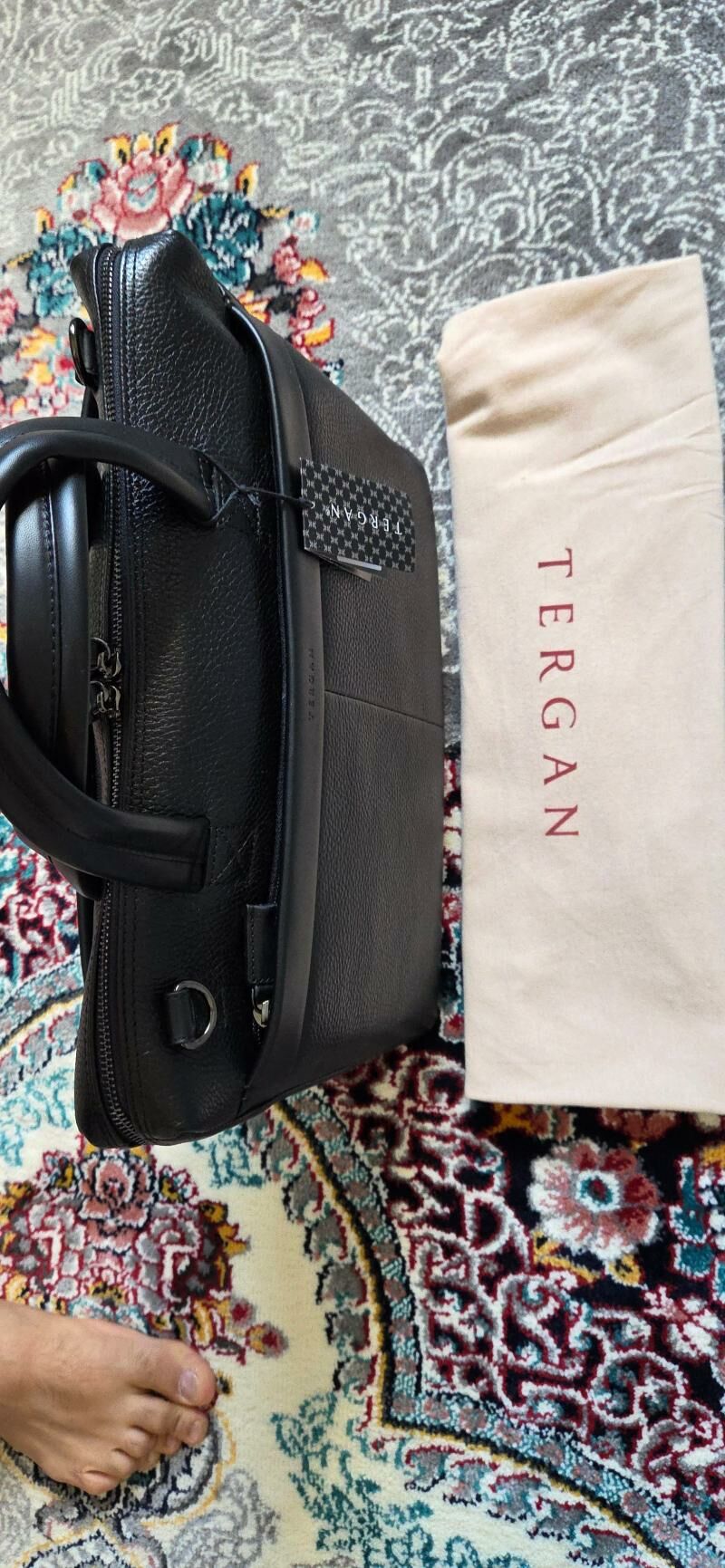 Tergan sumka - Гуртли - img 4