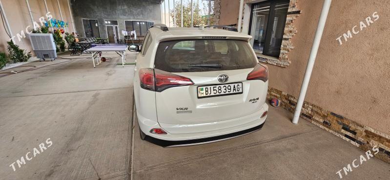 Toyota RAV4 2017 - 360 000 TMT - Ашхабад - img 2