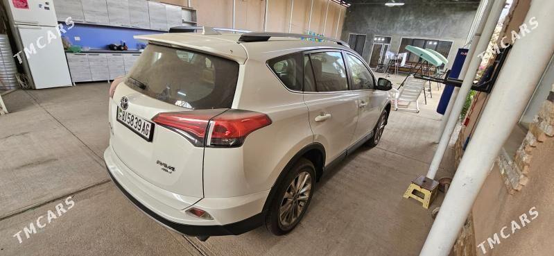 Toyota RAV4 2017 - 360 000 TMT - Ашхабад - img 1
