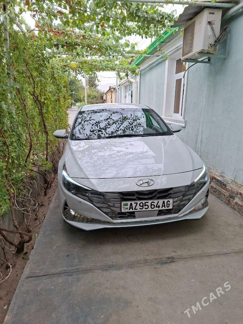 Hyundai Elantra 2022 - 212 000 TMT - Ашхабад - img 4