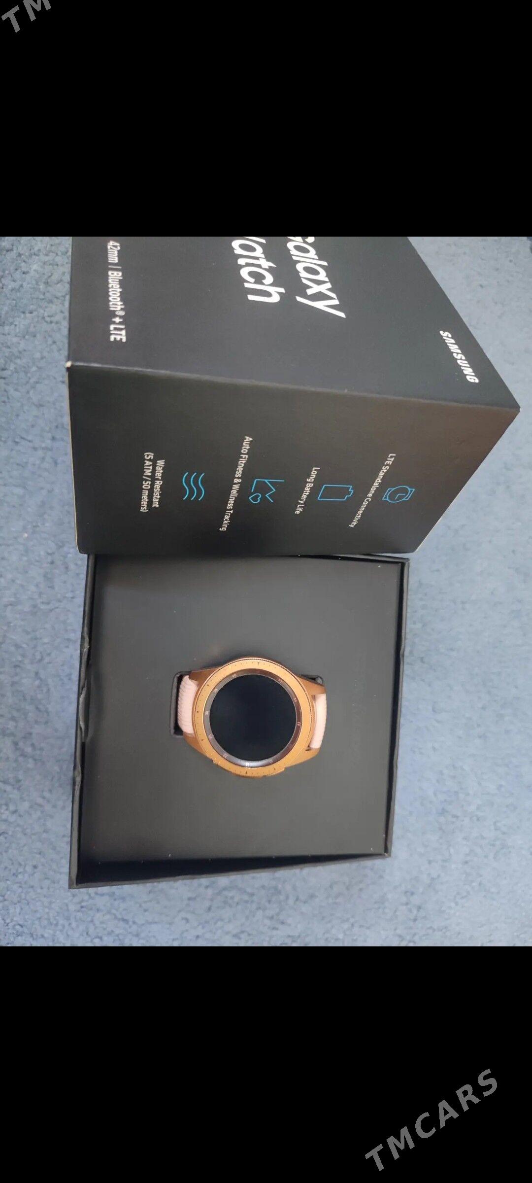 galaxy watch - Ашхабад - img 5