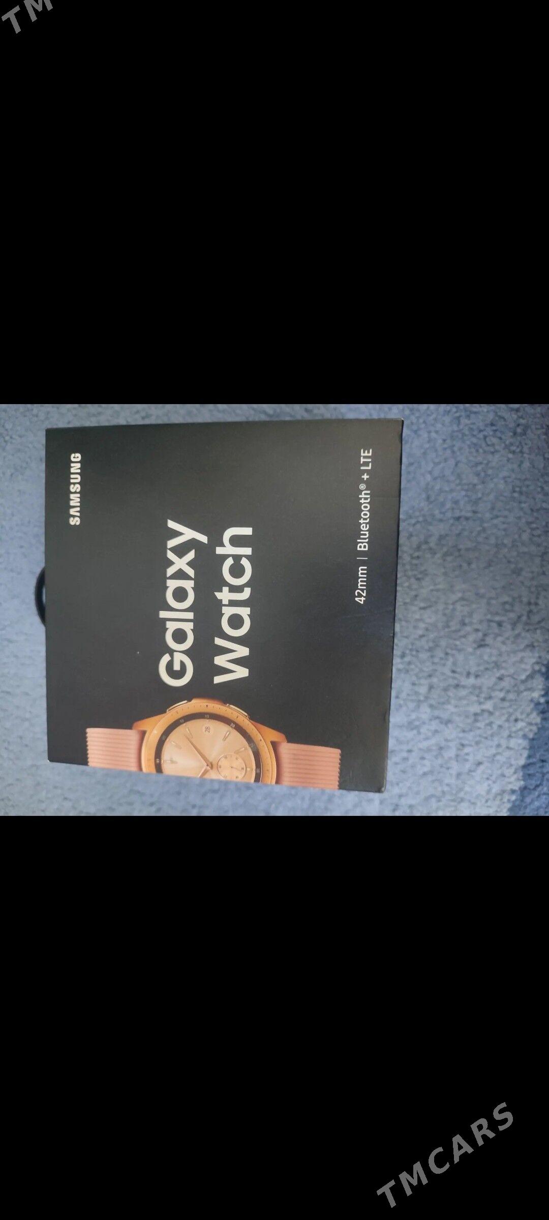 galaxy watch - Ашхабад - img 3