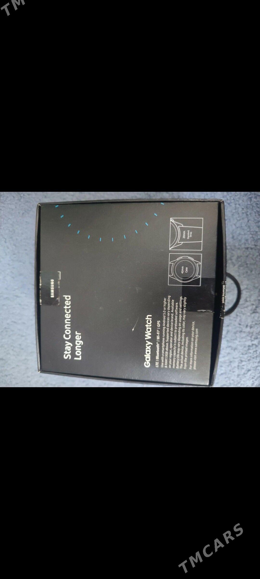 galaxy watch - Ашхабад - img 2