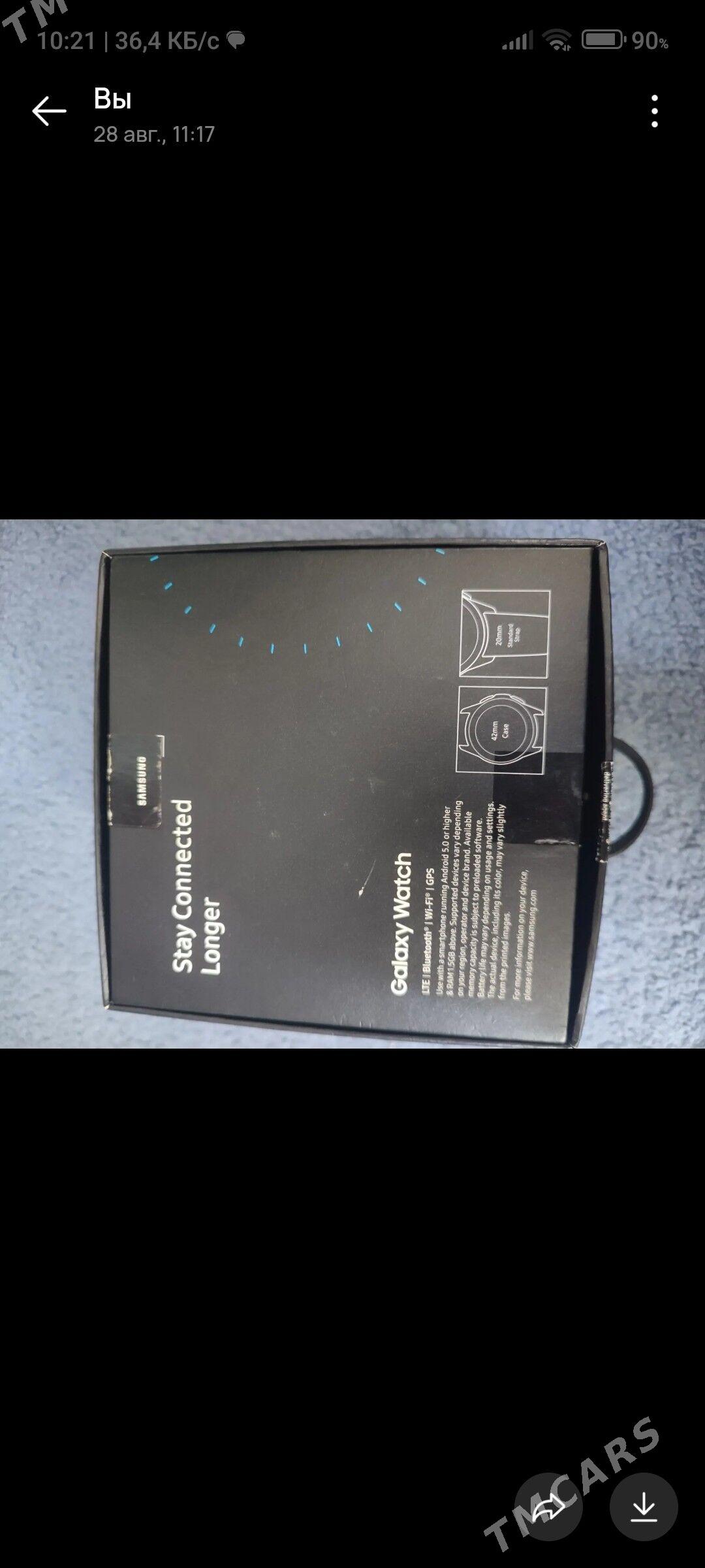 galaxy watch - Ашхабад - img 7