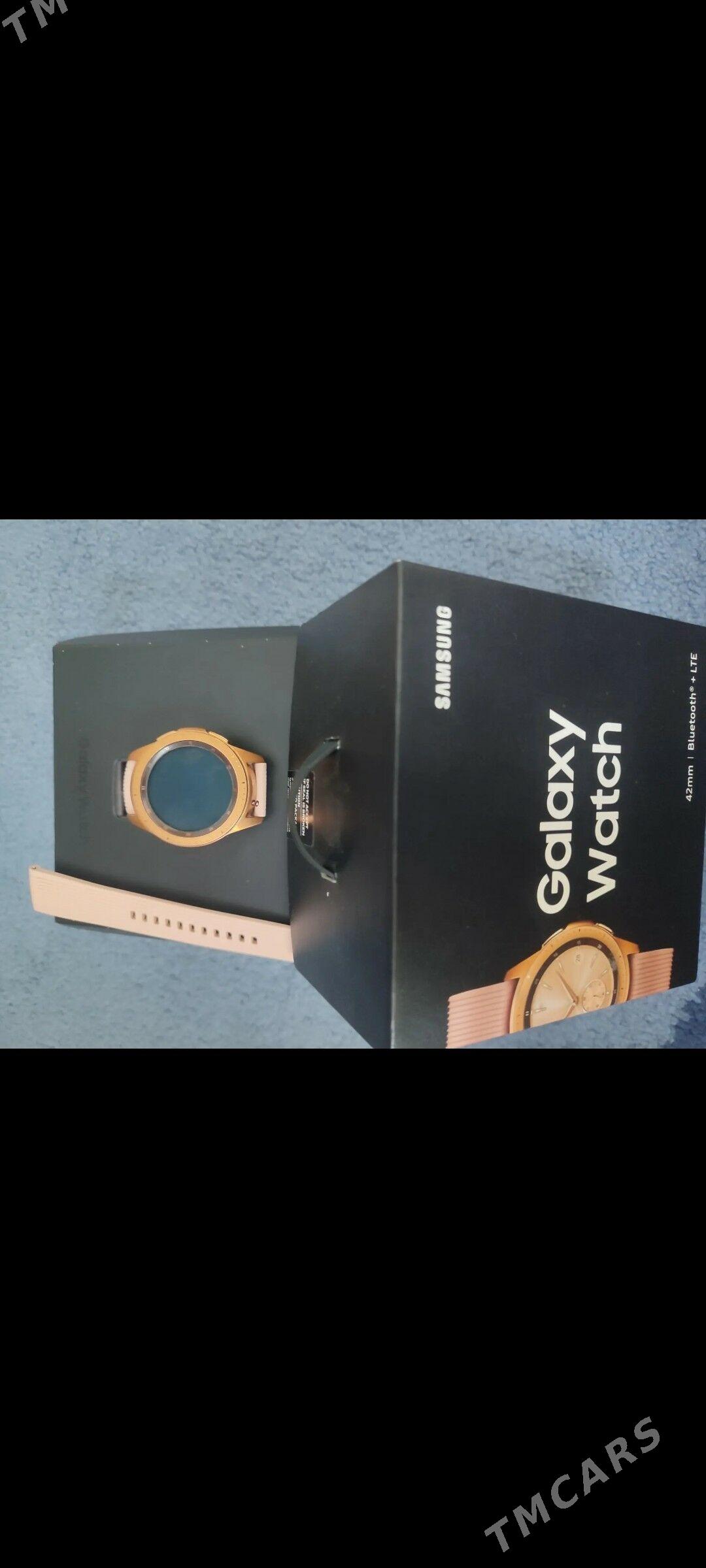 galaxy watch - Ашхабад - img 4