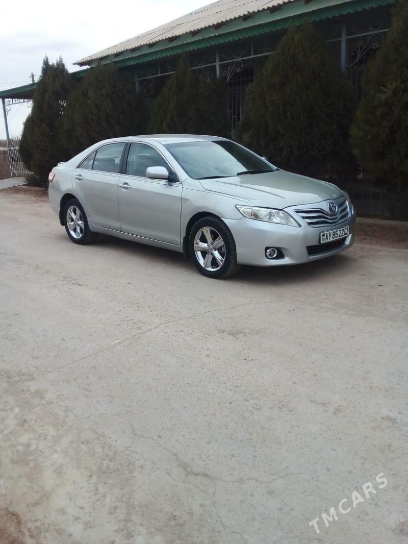 Toyota Camry 2010 - 147 000 TMT - Шабатский этрап - img 2