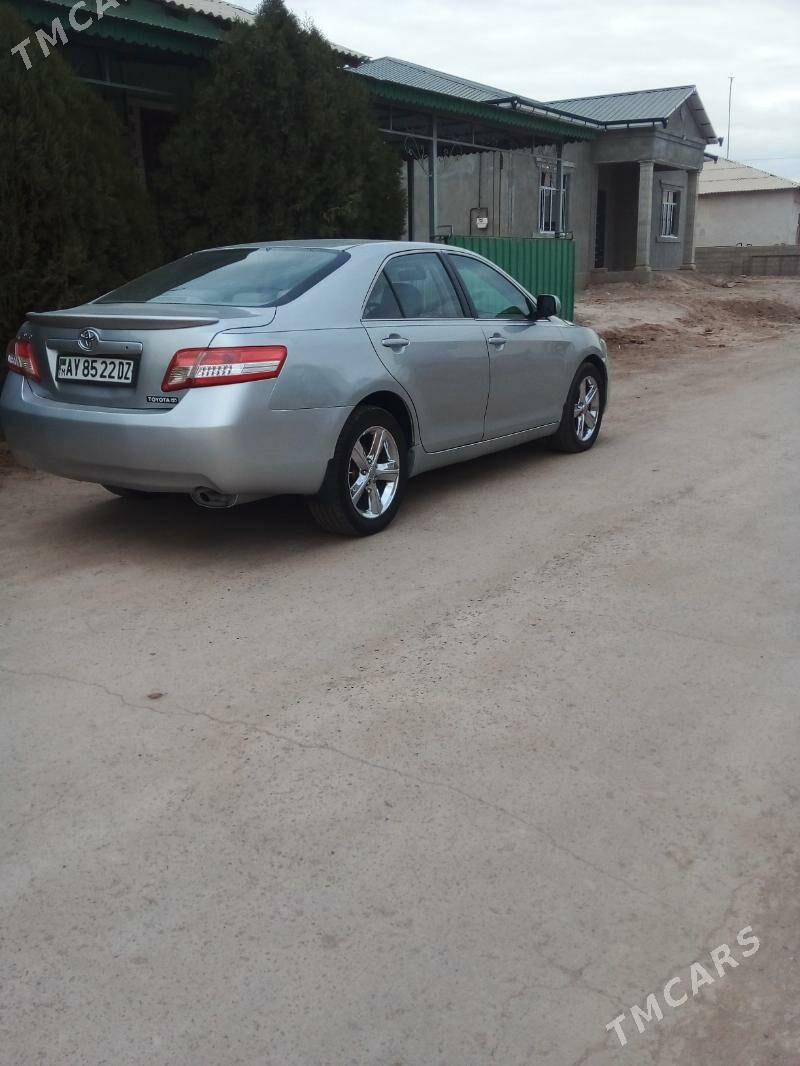 Toyota Camry 2010 - 147 000 TMT - Шабатский этрап - img 3