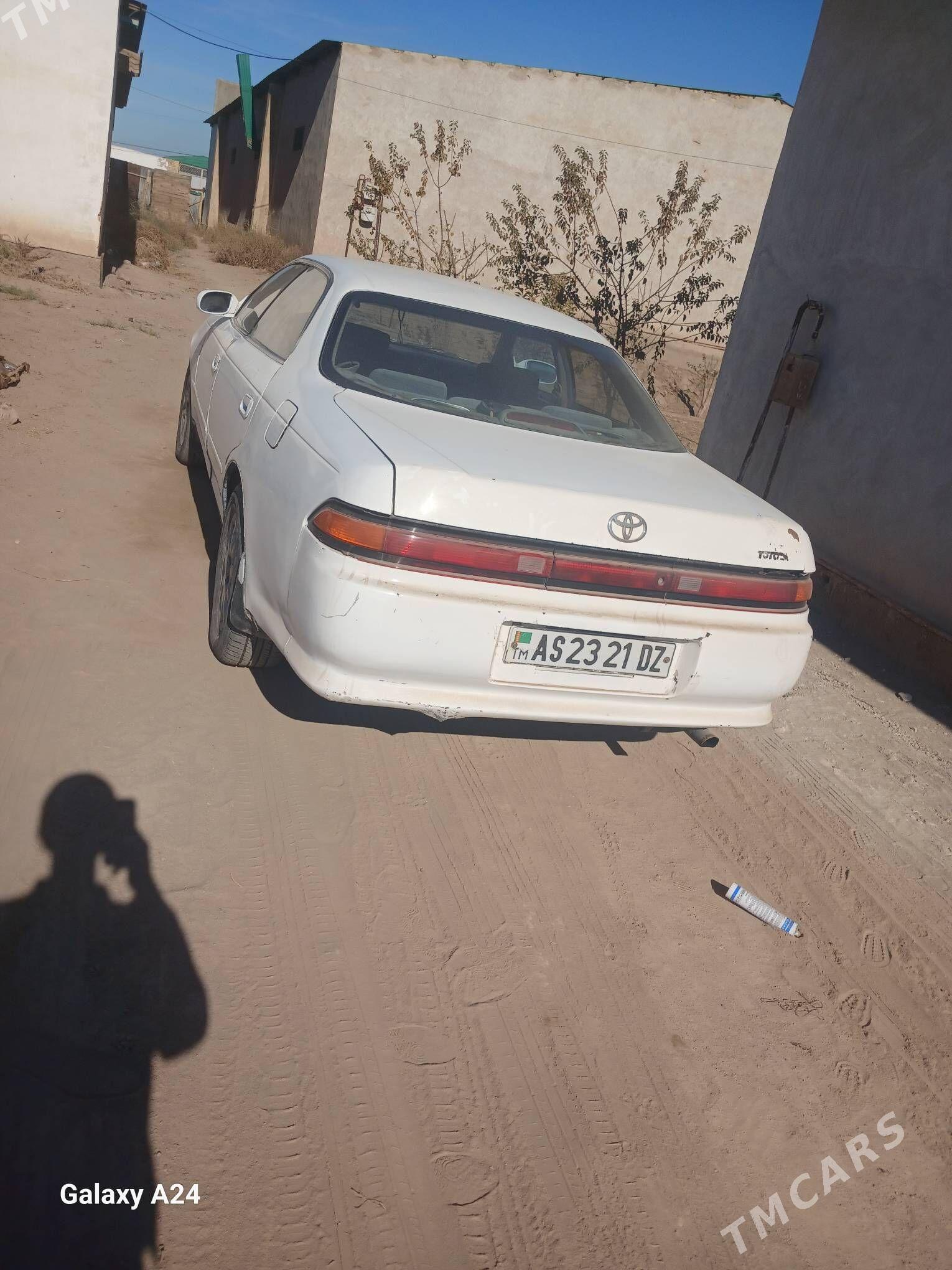 Toyota Mark II 1993 - 35 000 TMT - Губадаг - img 2