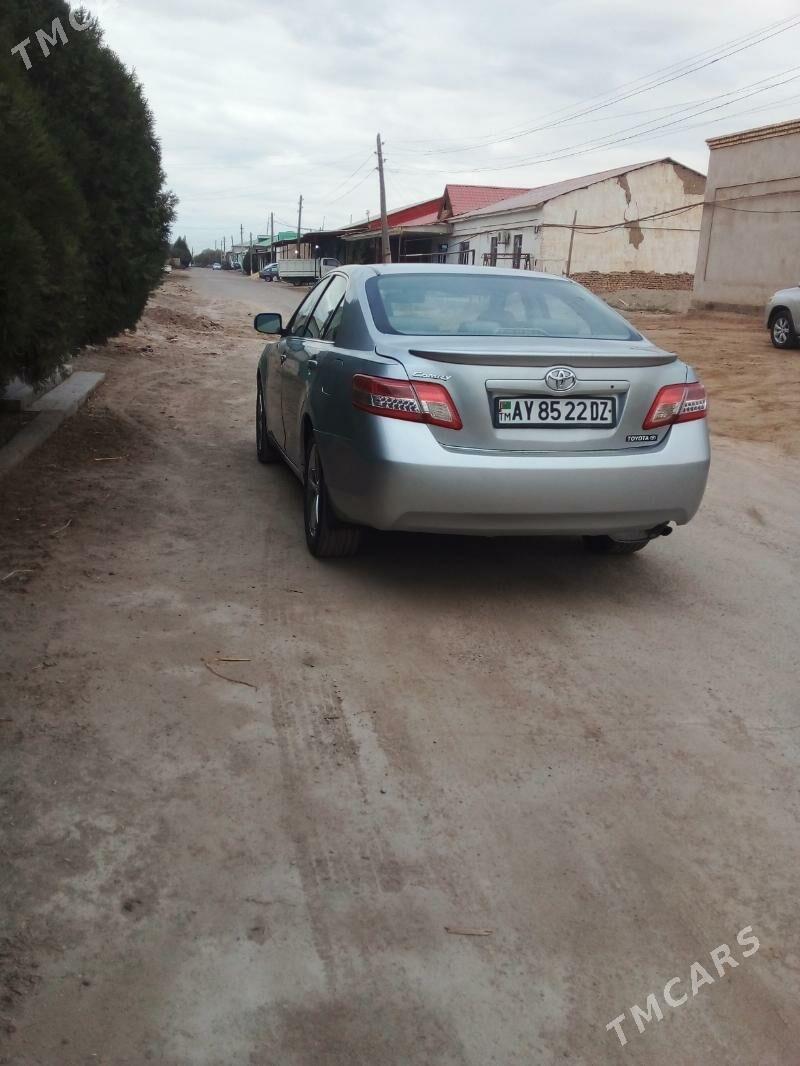 Toyota Camry 2010 - 147 000 TMT - Шабатский этрап - img 4