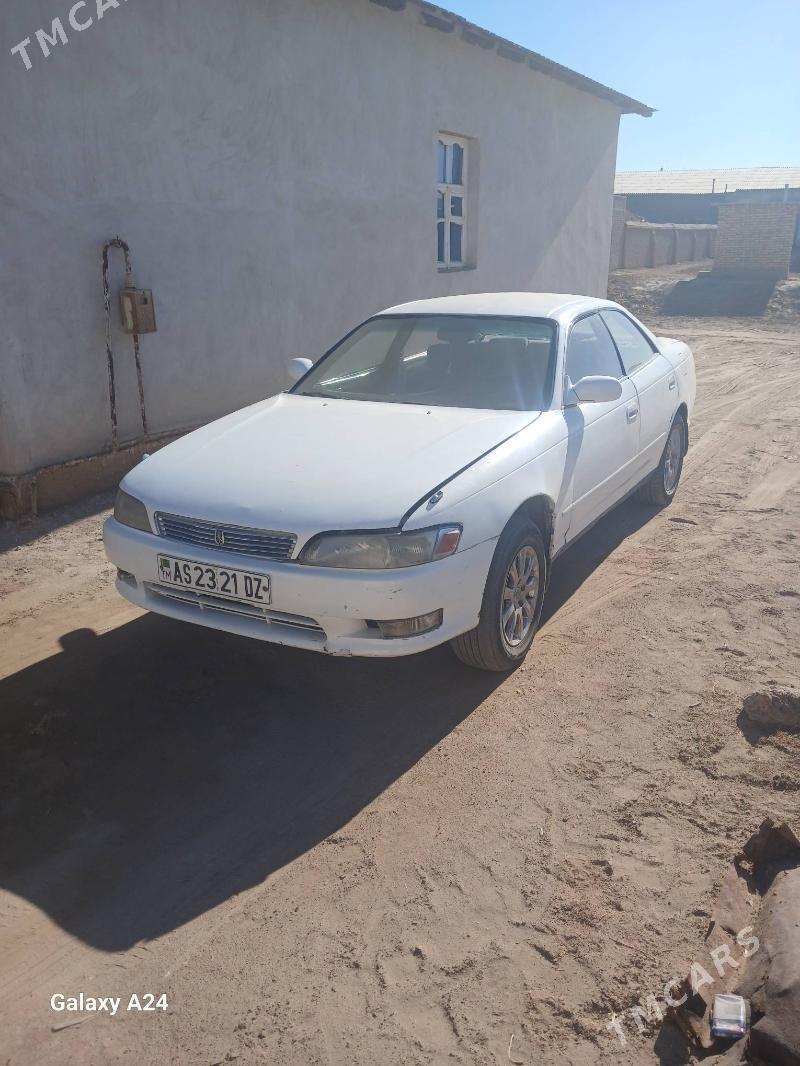 Toyota Mark II 1993 - 35 000 TMT - Губадаг - img 3