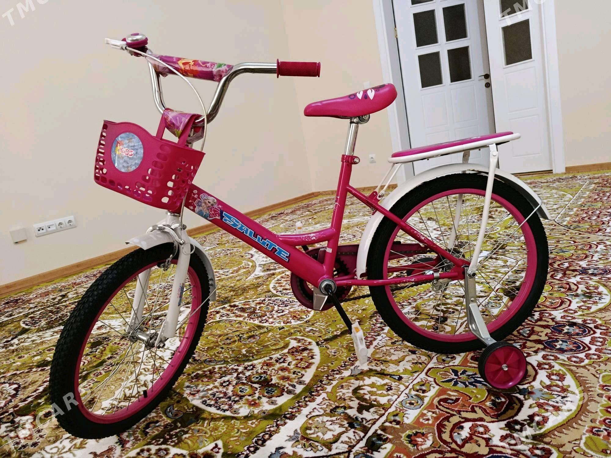 tigir/велосипед - Podwoýski köç. (Bitarap Türkmenistan şaýoly) - img 2