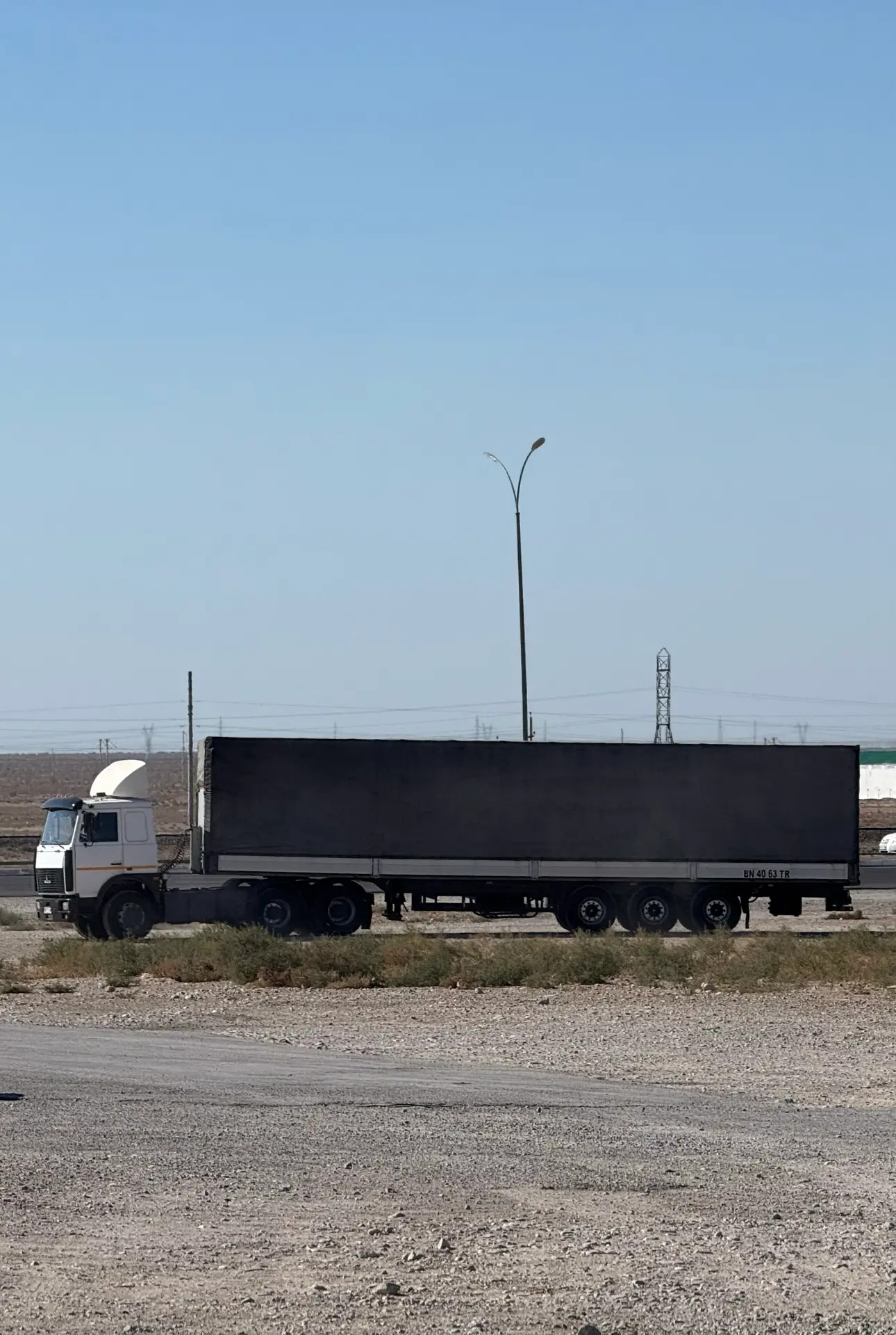 Maz Samosval 2008 - 270 000 TMT - Balkanabat - img 3