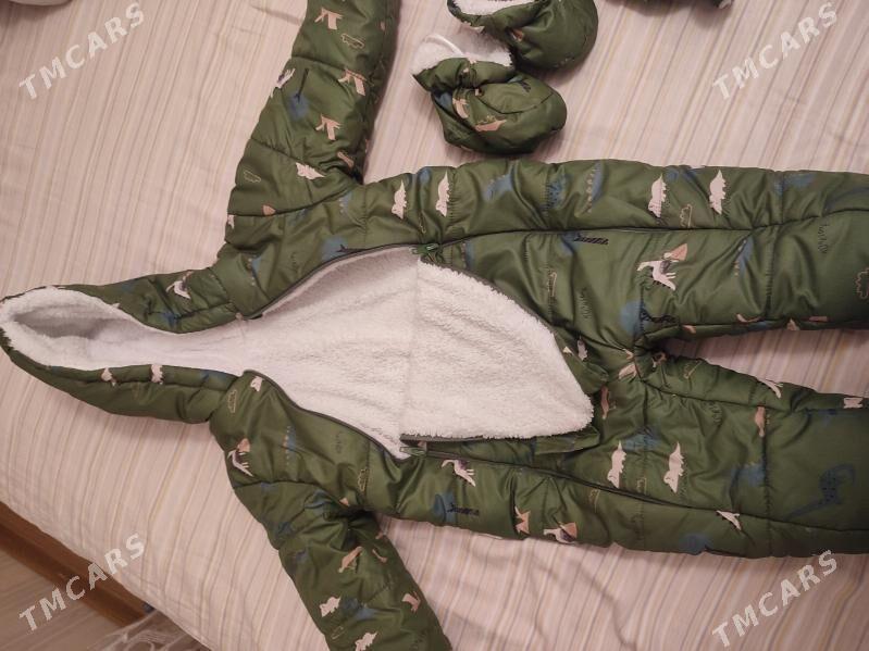 комбинезон зимний - Ашхабад - img 2