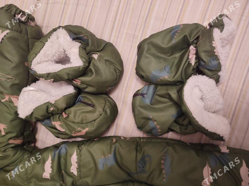 комбинезон зимний - Ашхабад - img 3