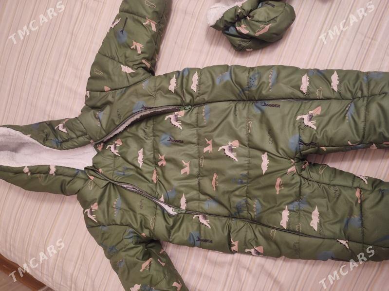 комбинезон зимний - Ашхабад - img 1