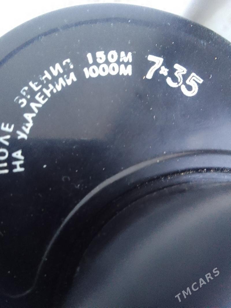 Binokl Бинокль - Ашхабад - img 3