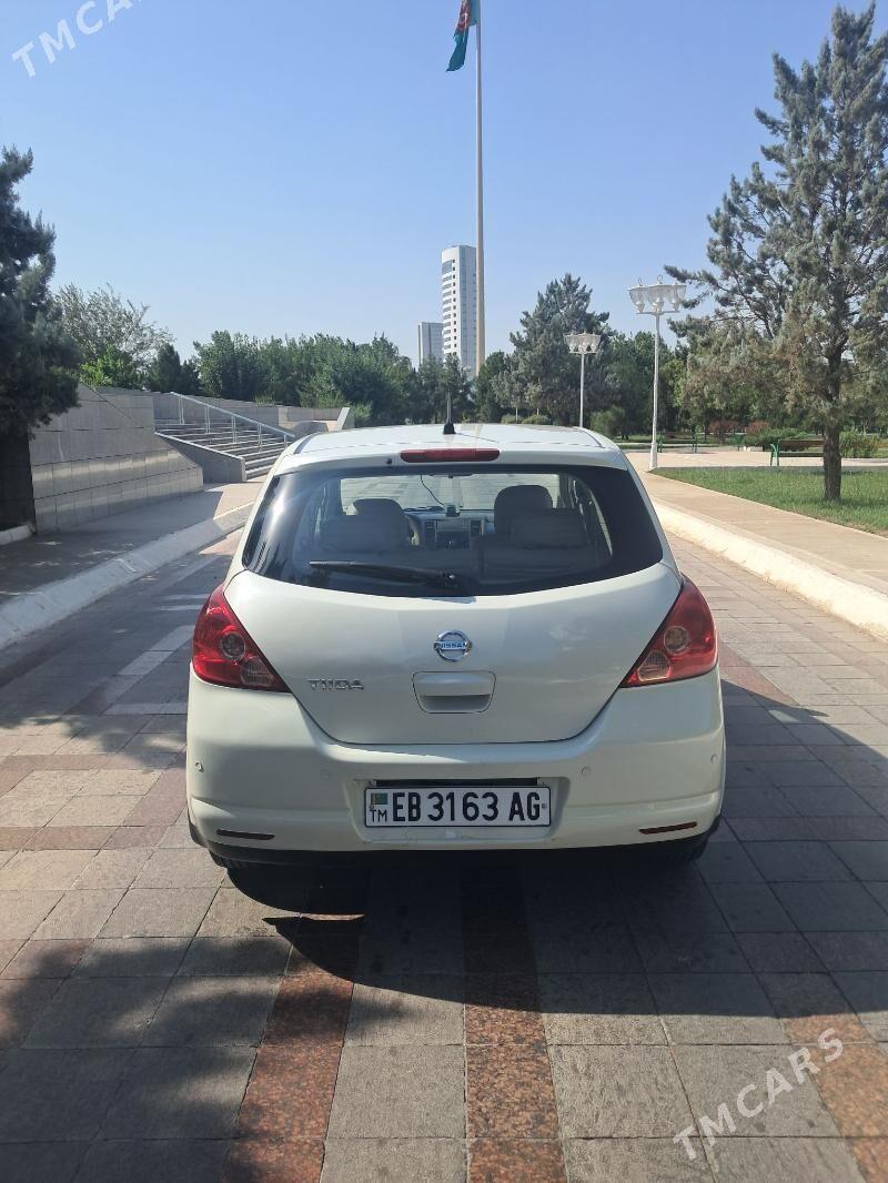 Nissan Tiida 2008 - 140 000 TMT - Aşgabat - img 2